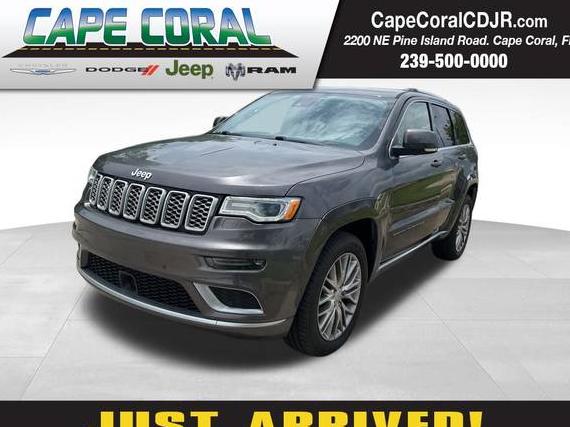 JEEP GRAND CHEROKEE 2018 1C4RJFJT0JC221100 image